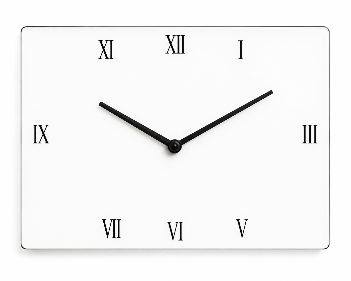 CAMPFAB Signature Rectangular