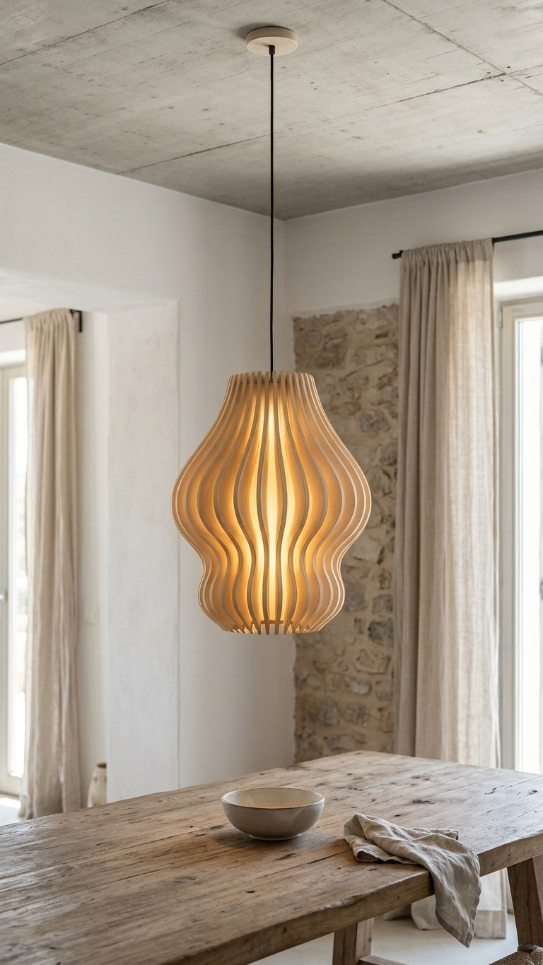 ONDULA PENDANT 01