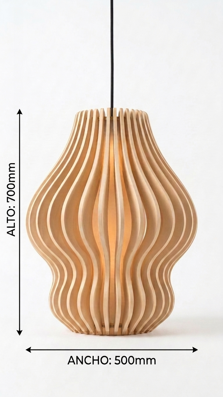 ONDULA PENDANT 01