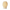 Lámpara EPHYRA encendida, diseño coralino impreso en 3D, luz cálida ambiental, color marfil, marca ARKHITA