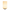 Lámpara SYLPHÍA encendida, diseño cilíndrico acanalado en 3D, luz cálida ambiental, color blanco, marca ARKHITA
