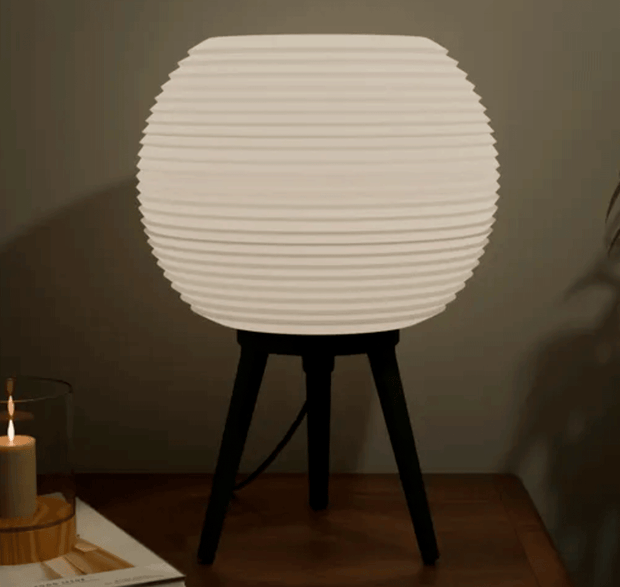 Lamp wooho