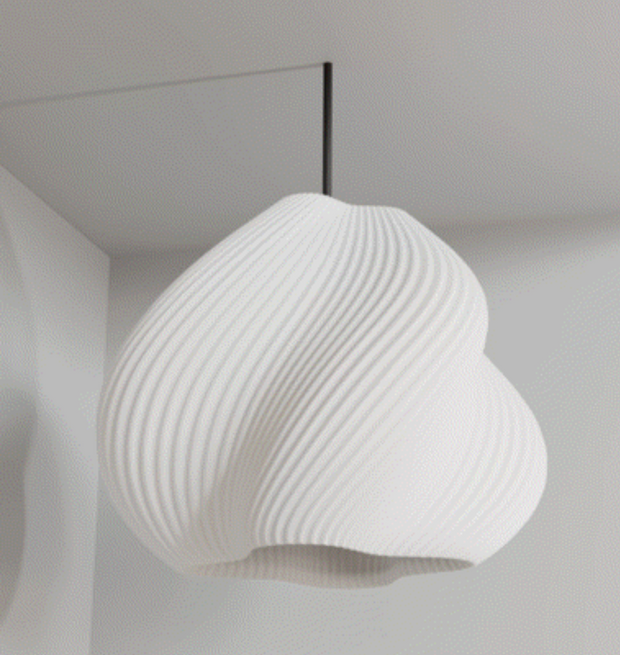 Lamp kuist