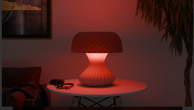lamp akir