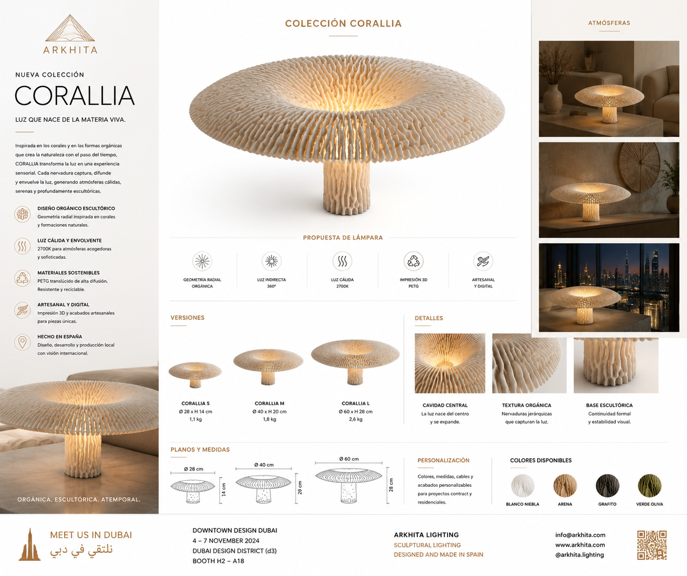 CORALLIA