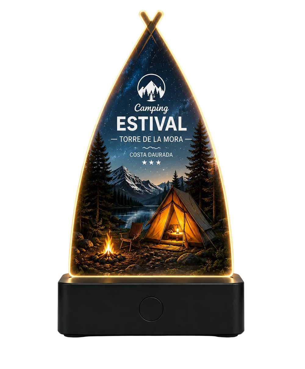 Premium Canadian Store LED Lamp
