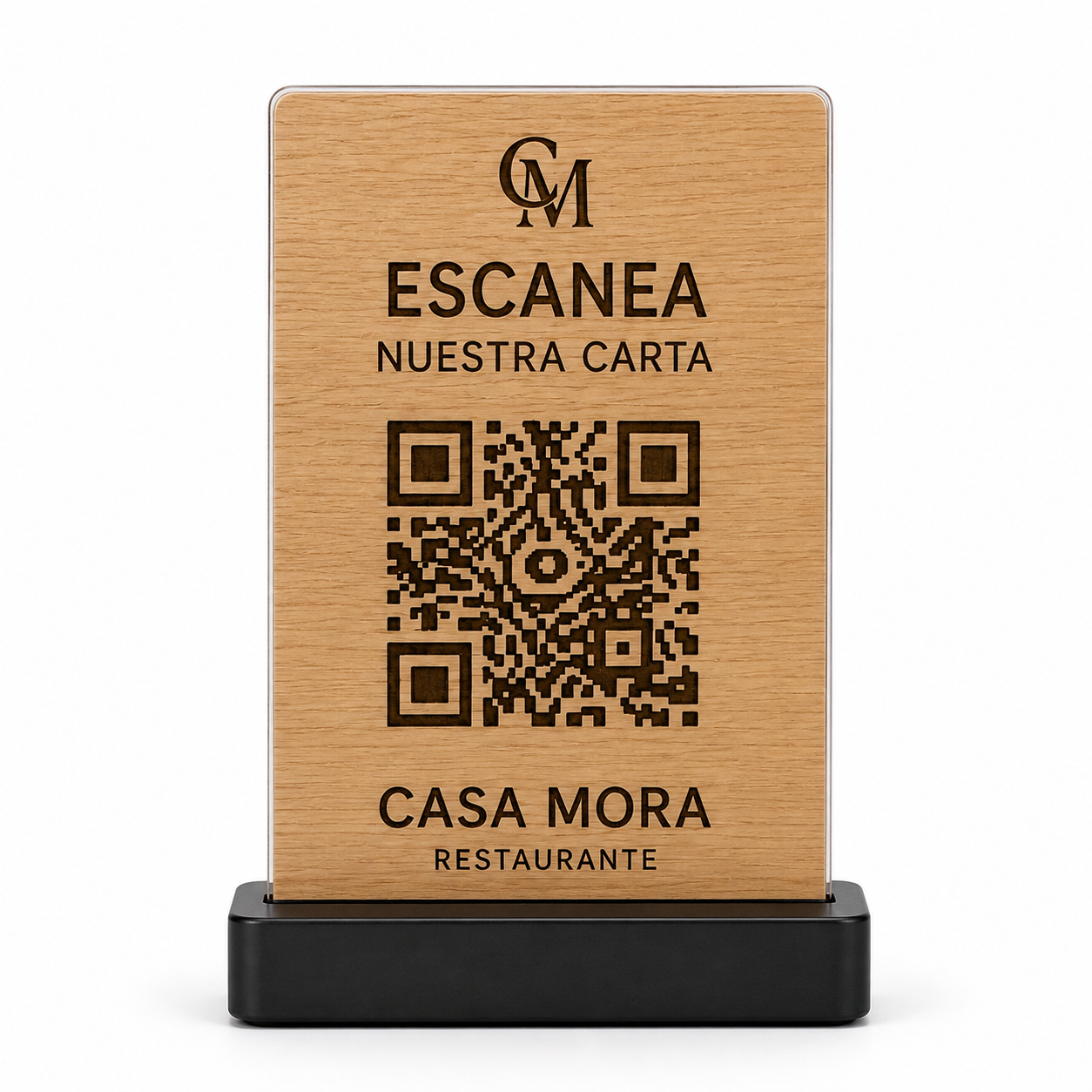 NEXO QR