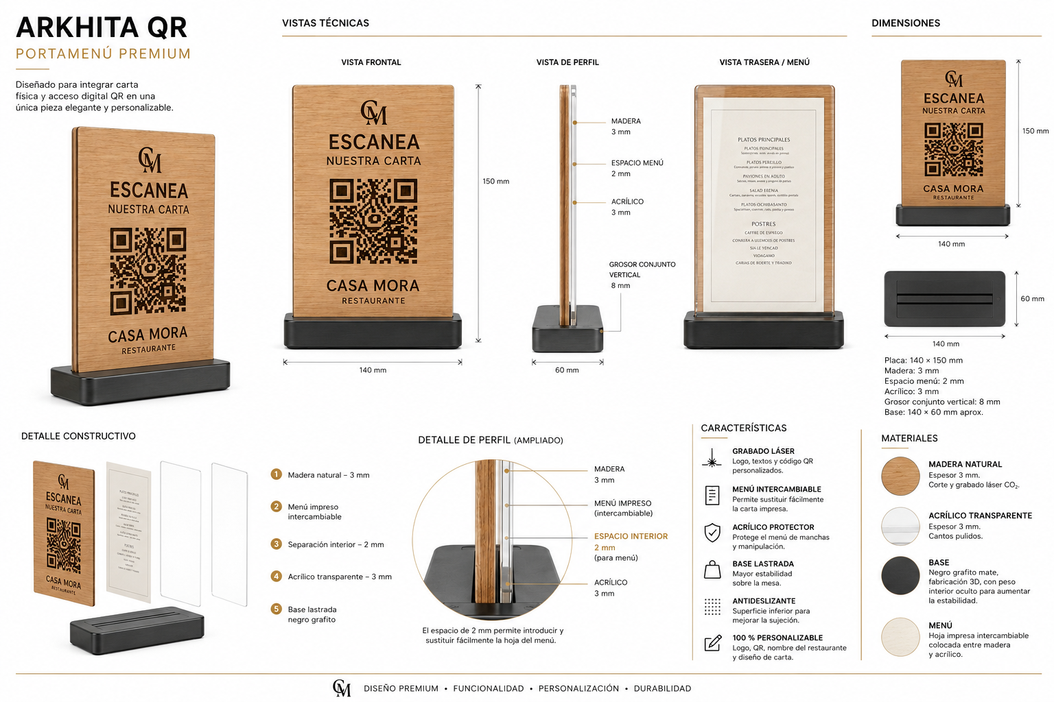 NEXO QR