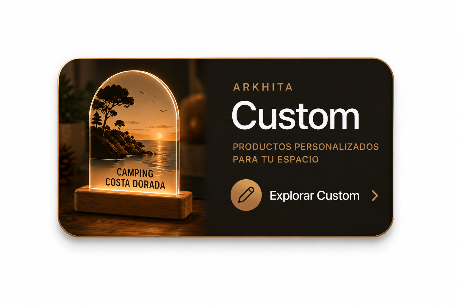ARKHITA Custom