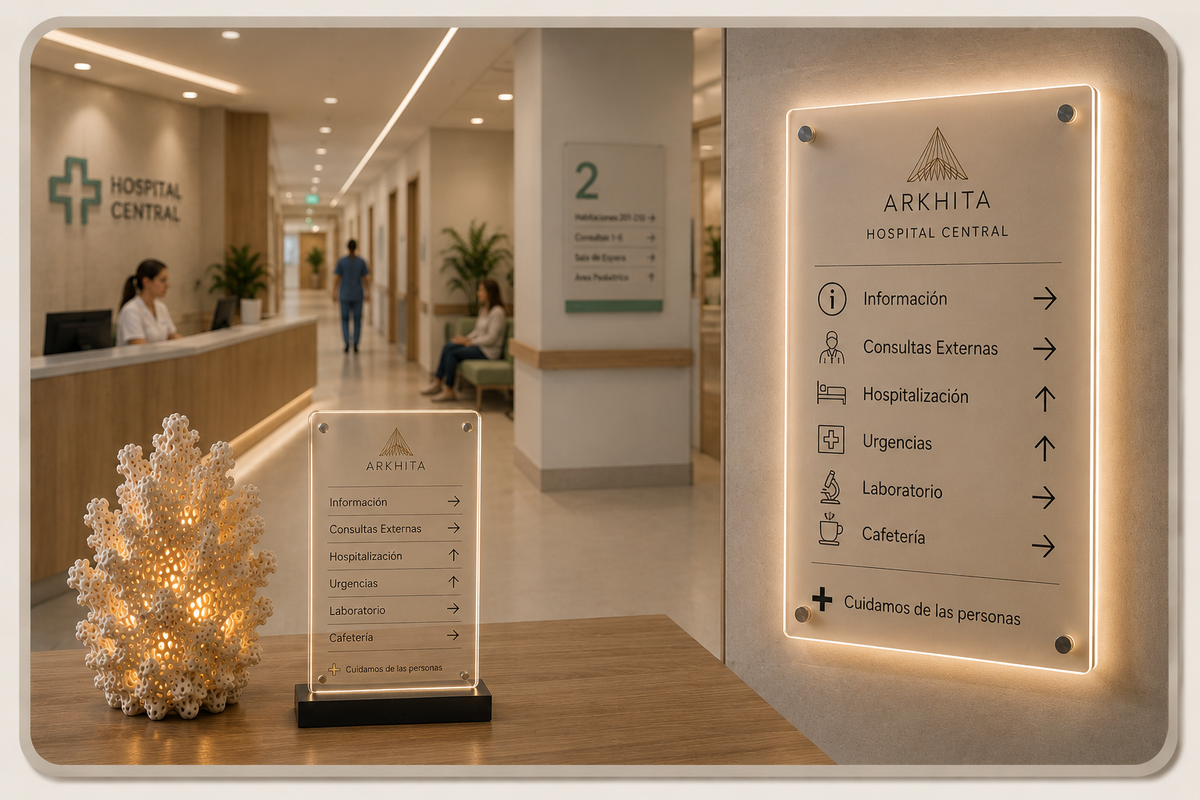 Hospitales