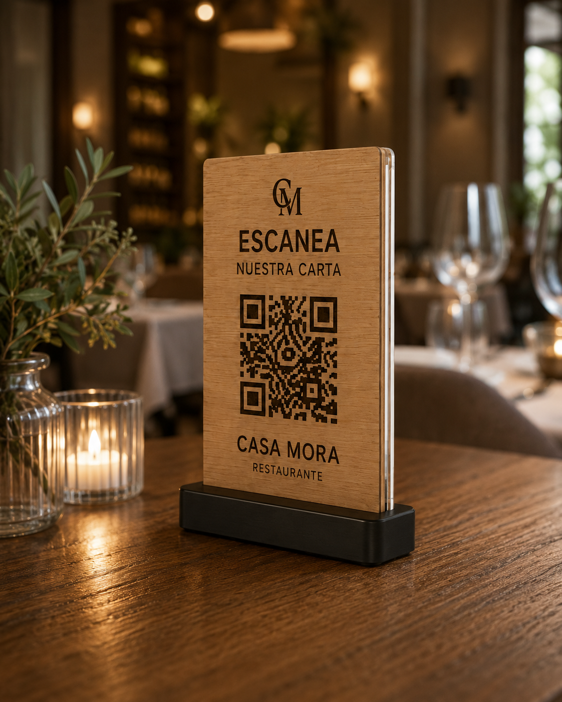 NEXO QR