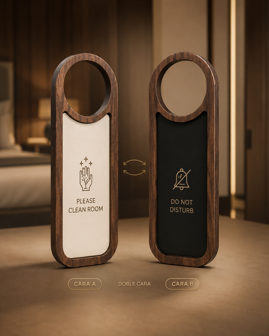 ROOM SIGN
