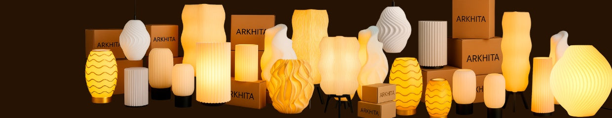 Lámparas 3D personalizadas para decoración moderna del hogar | Diseños exclusivos impresos en 3D para iluminar y transformar tus espacios
