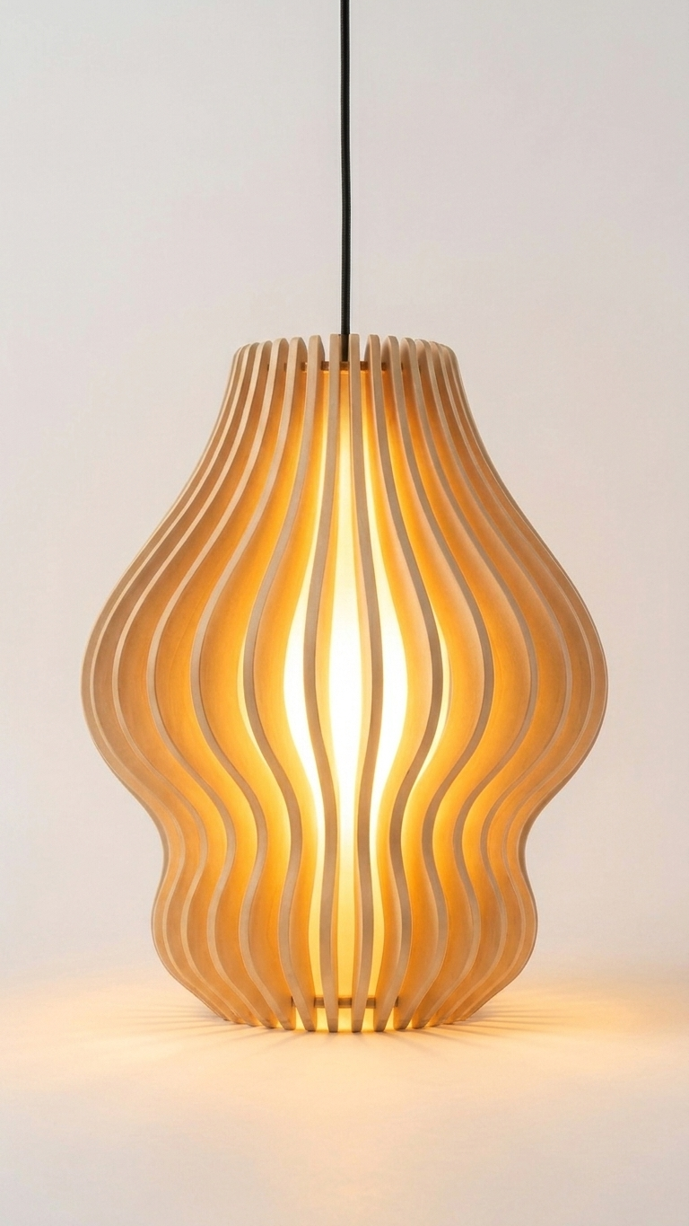 ONDULA PENDANT 01