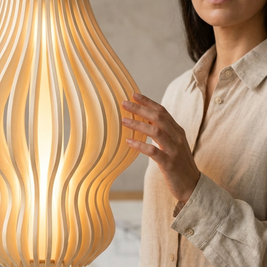 ONDULA PENDANT 01