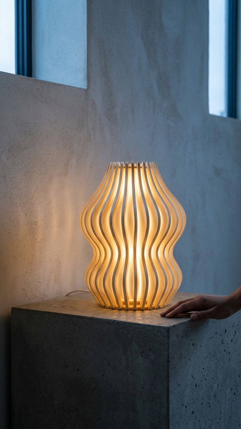 ONDULA TABLE 01
