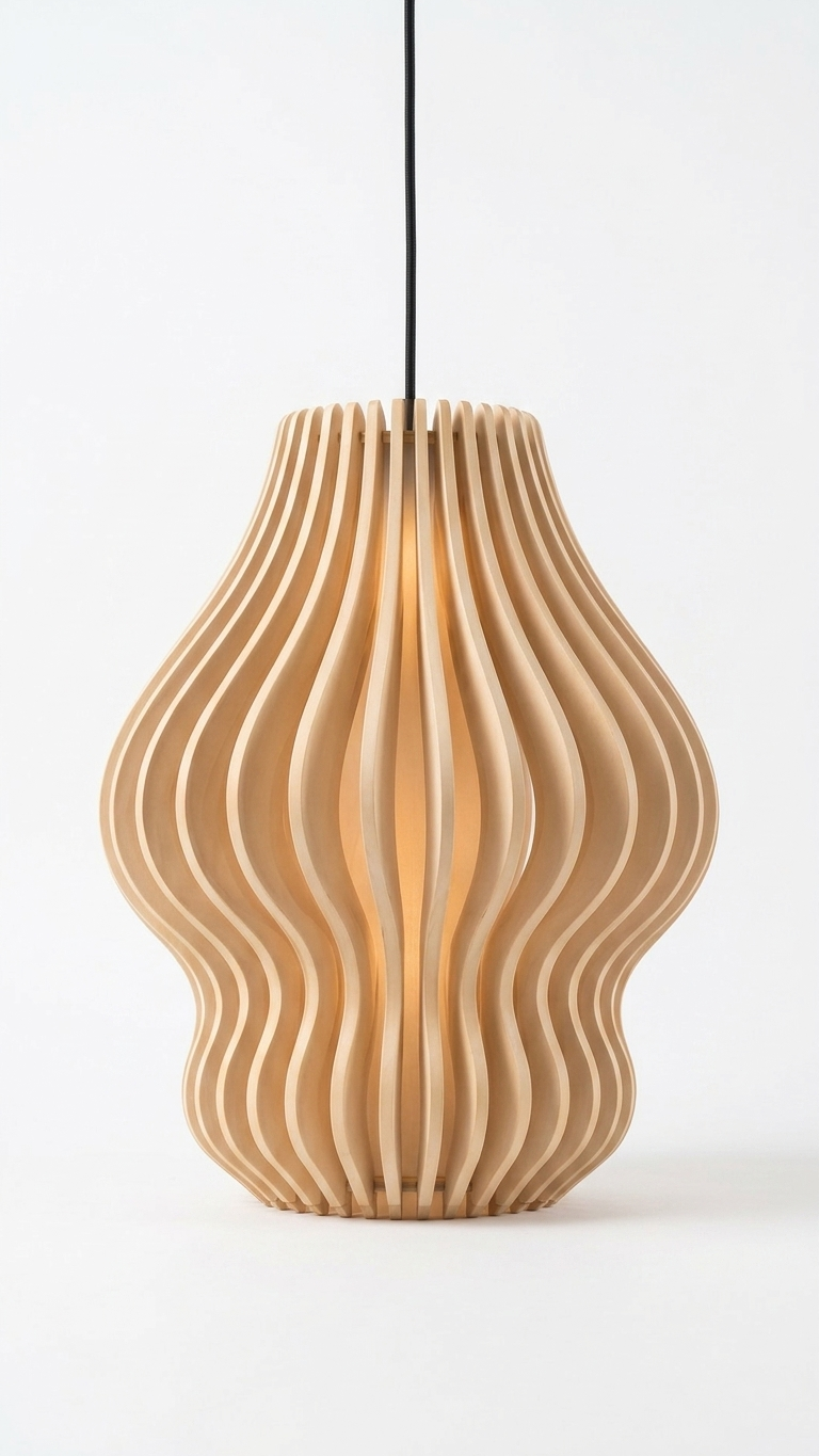 ONDULA PENDANT 01