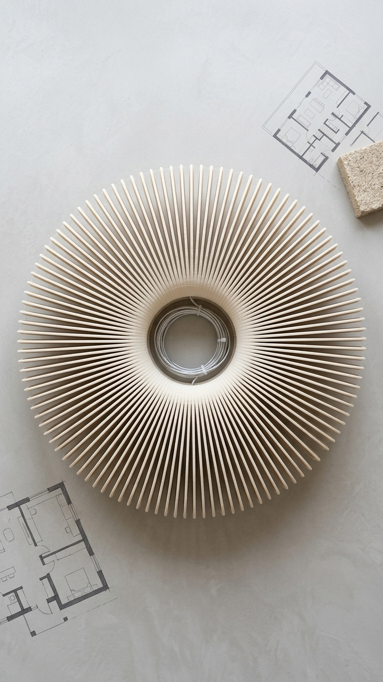 CORALLIA PENDANT